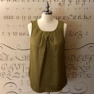NWT Loft Sleeveless Top Sz S
